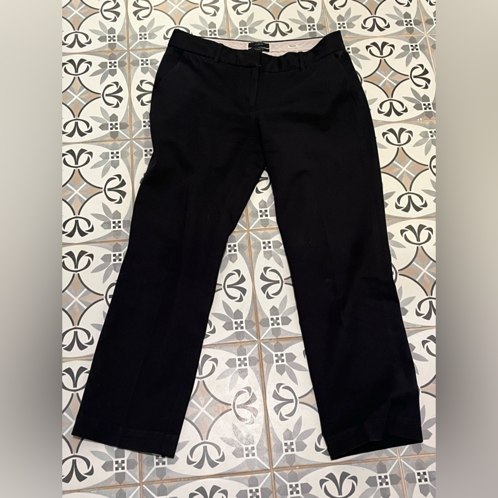 J Crew Favorite Fit Pants